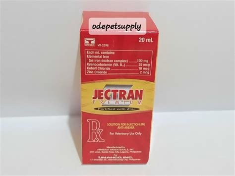 Jectran Premium 20ml .
